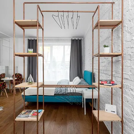 Centrum Designerski Z Wanna *