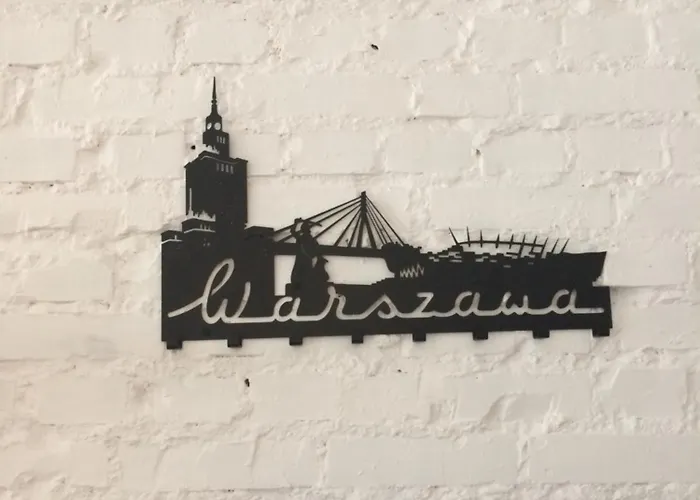 Centrum Designerski Z Wanna * Warsaw