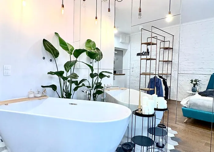 Centrum Designerski Z Wanna *