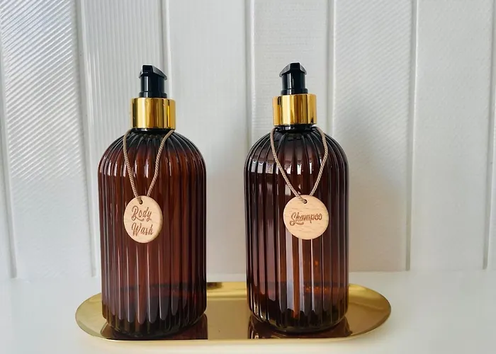 Centrum Designerski Z Wanna Apartment *