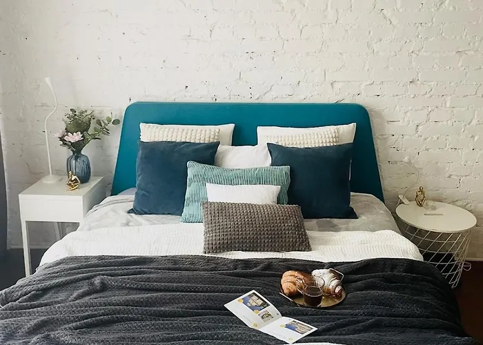 Apartment Centrum Designerski Z Wanna *