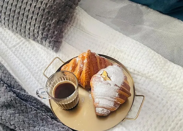 Centrum Designerski Z Wanna Apartment Warsaw