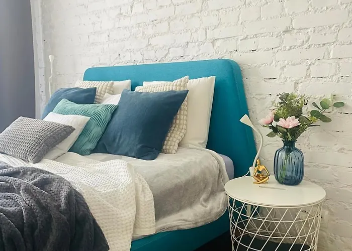 Centrum Designerski Z Wanna Apartment *