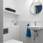 Centrum Designerski Z Wanna Appartement Varsovie