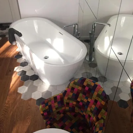 Centrum Designerski Z Wanna Apartmán