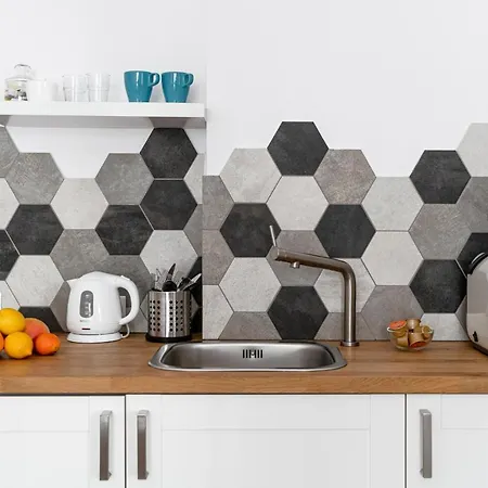 Centrum Designerski Z Wanna Apartmán Varšava