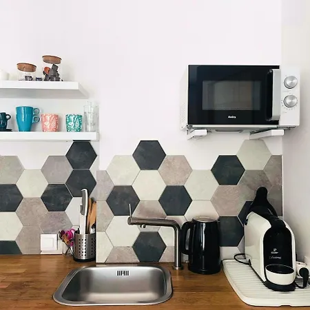 Appartement Centrum Designerski Z Wanna *