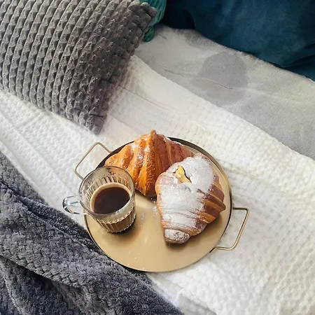 Centrum Designerski Z Wanna Apartmán Varšava