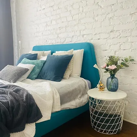 Centrum Designerski Z Wanna Apartmán *